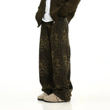 Itooh Leopard Print Cargo Pants