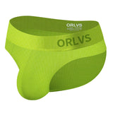 ITOOH  Man Underwear Briefs Breathable Modal  Men's Briefs Panties Comfortable U Convex Low Waist Male Under Wear Cuecas