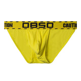 ITOOH Cotton Man's Underwear Briefs Underpants Comfortable Men's Briefs Bikini  Men Underpants