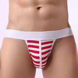 ITOOH  Briefs Men Jockstrap  Male Underwear Men Jockstrap Briefs  Slip Cuecas Men Thongs Strings Tanga Penis Pouch Jockstrap