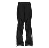 Itooh Overalls High-quality Casual Pants