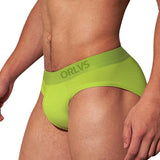 ITOOH  Man Underwear Briefs Breathable Modal  Men's Briefs Panties Comfortable U Convex Low Waist Male Under Wear Cuecas