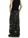 ITOOH Baggy Camouflage Cargo Pants