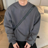 Itooh Basic Round Neck Sweatshirt