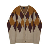 Itooh Brown Knitted Cardigan