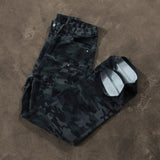 ITOOH Camouflage Cargo Pants