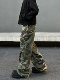 ITOOH Camouflage Cargo Pants