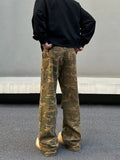 ITOOH Camouflage Cargo Pants