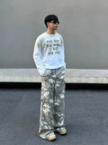 ITOOH Camouflage Cargo Pants