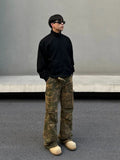 ITOOH Camouflage Cargo Pants