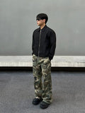 ITOOH Camouflage Cargo Pants