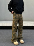 ITOOH Camouflage Cargo Pants