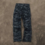 ITOOH Camouflage Cargo Pants