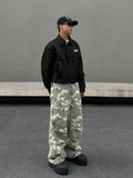 ITOOH Camouflage Pockets Cargo Pants