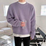 Itooh Casual Knit Sweater