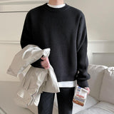 Itooh Casual Knit Sweater