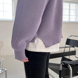 Itooh Casual Knit Sweater