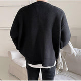 Itooh Casual Knit Sweater