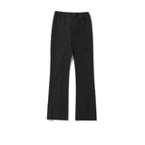 ITOOH Flared Drape Suit Pants