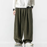 Itooh Men Casual Pants Streetwear Harem Pants Fashion Men Woman Long Trousers Loose Male Oversized Sweatpants Harajuku Plus Size 5XL