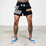 Itooh New Men Fitness Bodybuilding Shorts Man Summer Gyms Workout Male Breathable Mesh Quick Dry Sportswear Jogger Beach Short Pants