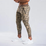 Itooh New Bodyboulding Mens Pants Gyms Sweatpants Brand Clothing Cotton Camouflage Trousers Casual Elastic Fit Joggers