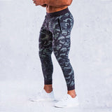 Itooh New Bodyboulding Mens Pants Gyms Sweatpants Brand Clothing Cotton Camouflage Trousers Casual Elastic Fit Joggers