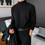 ITOOH 2025 Half Turtleneck Bottoming Shirt