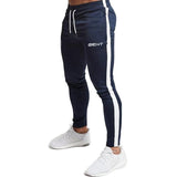 Itooh Fashion Men Gyms Pants Joggers Fitness Casual Long Pants Men Workout Skinny Sweatpants Jogger Tracksuit Cotton Trousers