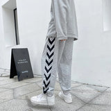 Itooh  Dropshipping Harajuku Pants Trousers 2024 Streetwear Harem Pants Autumn Causal Pants Size Hip Hop Pantalon Overalls