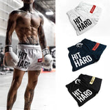 Itooh New Men Fitness Bodybuilding Shorts Man Summer Gyms Workout Male Breathable Mesh Quick Dry Sportswear Jogger Beach Short Pants