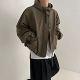 ITOOH Hooded Parachute Jacket