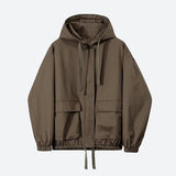 ITOOH Hooded Parachute Jacket