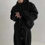 ITOOH Hooded Parachute Jacket