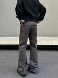 ITOOH Multi-pocket Cargo Pants