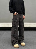 ITOOH Multi-pocket Cargo Pants