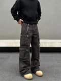 ITOOH Multi-pocket Cargo Pants