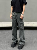 ITOOH Multi-pocket Cargo Pants