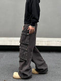 ITOOH Multi-pocket Cargo Pants