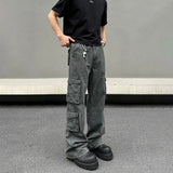 ITOOH Multi-pocket Cargo Pants