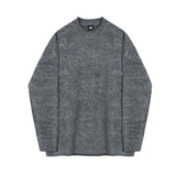 Itooh Oversized Long-sleeved Pullover