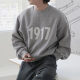 ITOOH Pullover Long-sleeved Sweater