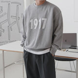 ITOOH Pullover Long-sleeved Sweater