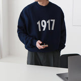 ITOOH Pullover Long-sleeved Sweater