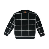 ITOOH 2025 Pullover Plaid Sweater