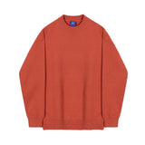 Itooh Round Neck Long-sleeved Sweater