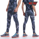 Itooh Mens Compression Pants New Fitness Tights Men Bodybuilding Pants Trousers Camouflage Joggers pants man Jogging sports men