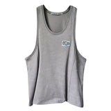 Itooh Summer New Men's Sexy Casual Loose Vest Gym Sports Solid Color Sleeveless Vest LGBT Genderless Tops