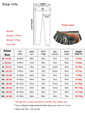 Itooh Plus Size Summer Harem Pants Men Short Joggers Chinese Style Calf-Length Casual Baggy Pants Male Capris Trousers 8XL