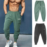 Itooh Men Sports Running Pants quick-drying Sweatpants spring summer Men's Sports Pants Fitness train Sweat Absorption Jogging Pants